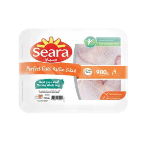 سيارا أفخاذ دجاج كاملة قطع مثالية 900جم